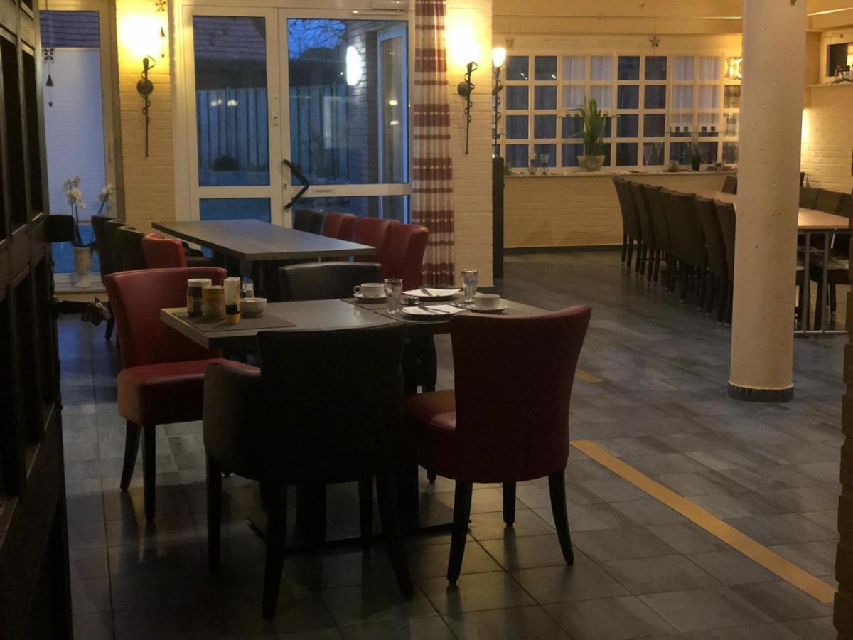 Hotel Zur Post Haren Luaran gambar