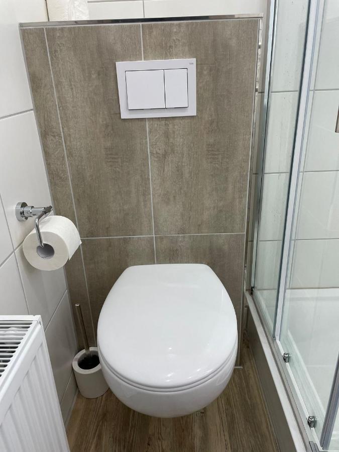 Hotel Zur Post Haren Luaran gambar